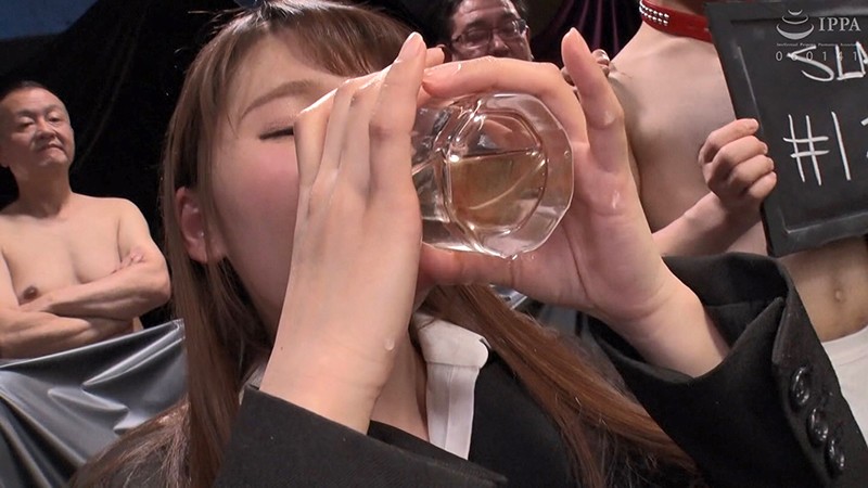 NEOB-001 觉醒肉用小便器 85 精子和小便饮用小便饮用 SEX Mihara Honoka-视频截图-2