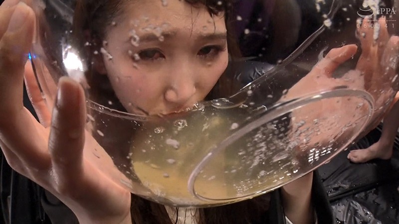 NEOB-001 觉醒肉用小便器 85 精子和小便饮用小便饮用 SEX Mihara Honoka-视频截图-5