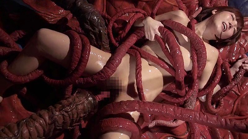 MKMP-164 触手觉醒伤无樱-视频截图-16