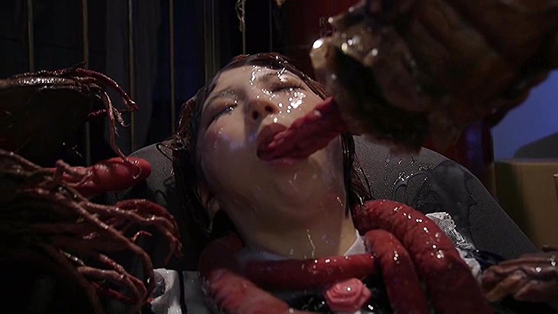 MKMP-164 触手觉醒伤无樱-视频截图-2