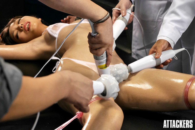 ATID-246 黑暗女间谍第02集被洗脑的快感武器Yuki Kami-视频截图-8