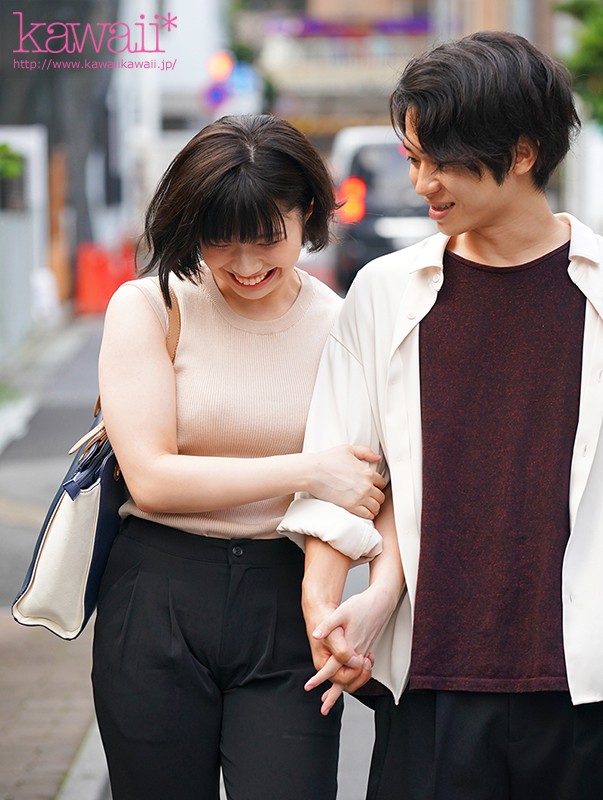 CAWD-137 东京浪漫白皮书《你一定会爱上我的！》天真无邪的角色、亲切的关西方言、情感上赤裸裸的性爱搅动着我的心……不知不觉中，我就被迷住了。石原希望-视频截图-2