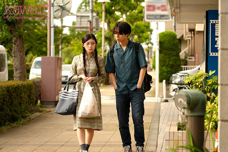 CAWD-739 一个清醒的书呆子朋友想让她早点射精尽可能多地吸吮，摇晃臀部和射精过早。Shikaku Yuhihi-视频截图-4