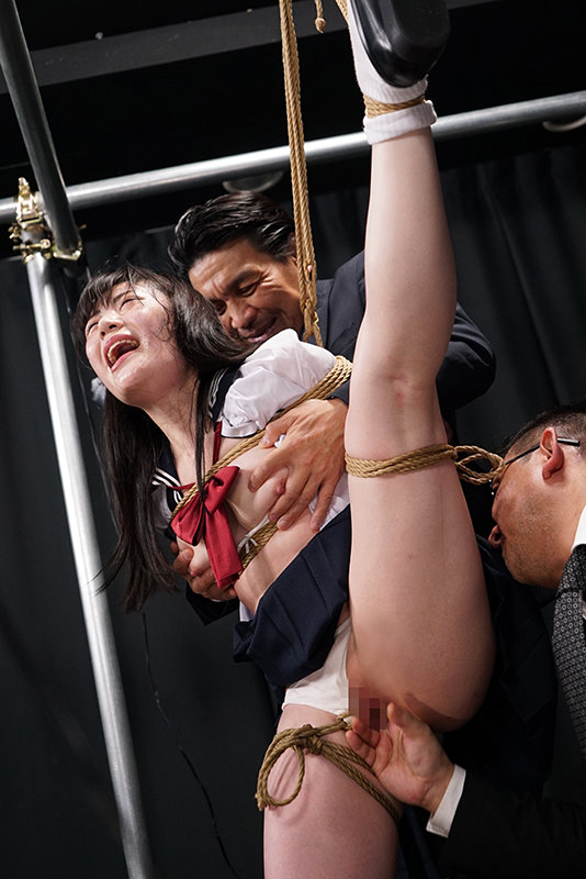 DBER-118 Injuu 狩猎俱乐部祭祀软体残忍挑逗～妖艳美少女壹岐地狱～第八部 醇厚哭吼蜜肉娃娃大空七海-视频截图-6