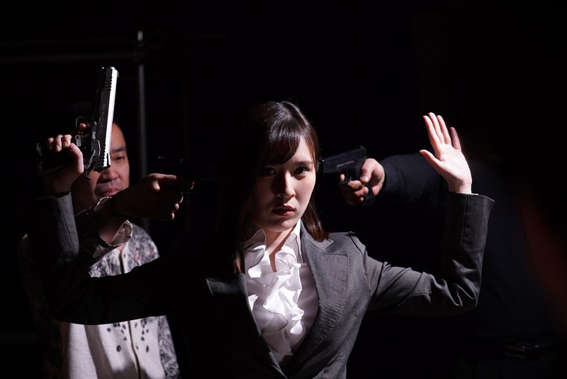 DJUD-121 虐体所 THE THIRD JUDAS 第 21 话 在黑暗中发疯的女搜查官之谜 水瀬安十-视频截图-9