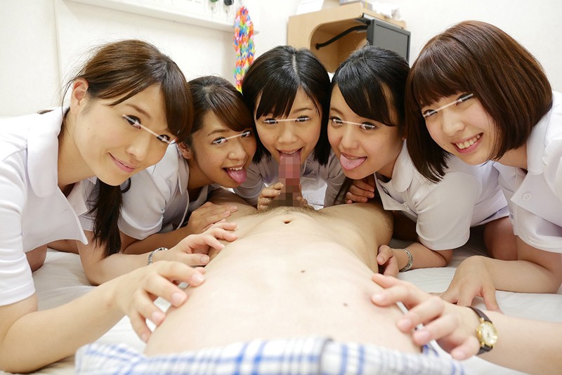 DVDMS-049 与工作中的巨乳护士进行突击谈判！你为什么不在夜班的时候和医院的处女病人玩人生中的第一场王者游戏呢？人见人爱的白大褂护士巨乳全卷到自己身上！ ！中出吃到饱！ ！港区综合医院期待已久的哈莱姆刷批发狂欢-视频截图-8