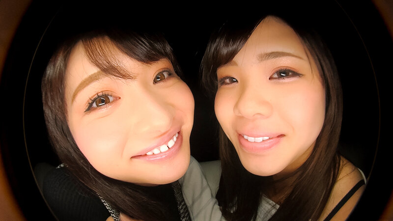 EVIS-575 [荡妇攻击]肮脏的谈话主观女同性恋吻-视频截图-6