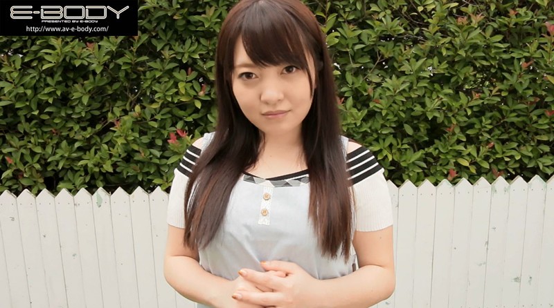 EYAN-104 太漂亮的火箭形胸部我杯现役保育员她的第一个 AV 偷偷给她的丈夫长谷川由香 26 岁-视频截图-5