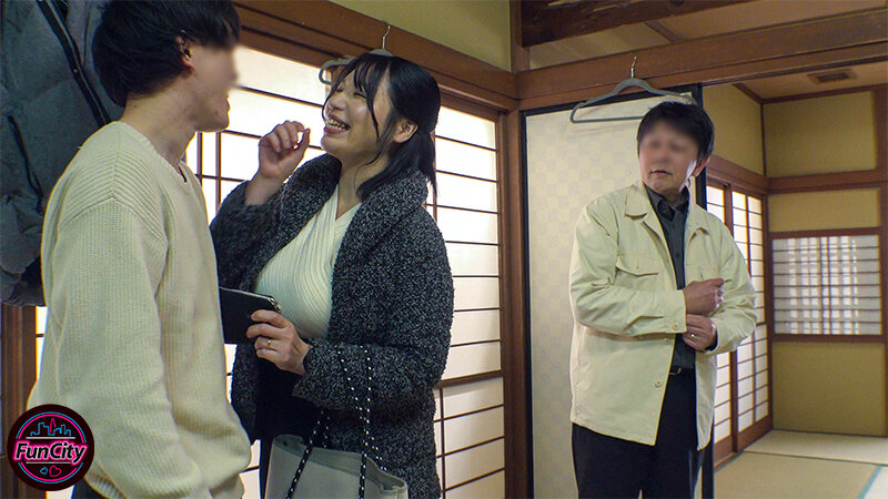 FJIN-028 刷过的热弹肥皂父亲再婚 -  k杯巨大的乳房的母亲-in -in -law。当我知道我是家庭旅行中的处女时... Hanako Kan-视频截图-17