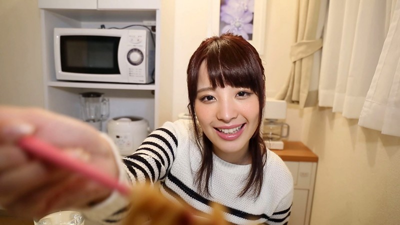 GAOR-090 桃木佳奈是我的女朋友。-视频截图-5