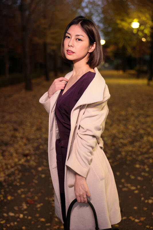 GIGL-757 年轻的业余妻子出现在一个没有丈夫告诉她的无视线中，并在做Creampie性爱后认真对待！-视频截图-18