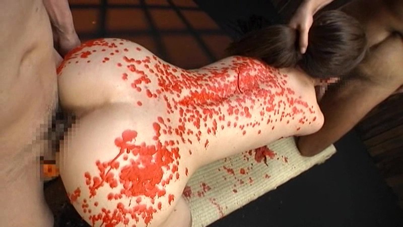 GTJ-051 Ban SM 束缚奴隶 Kaho Kasumi-视频截图-10