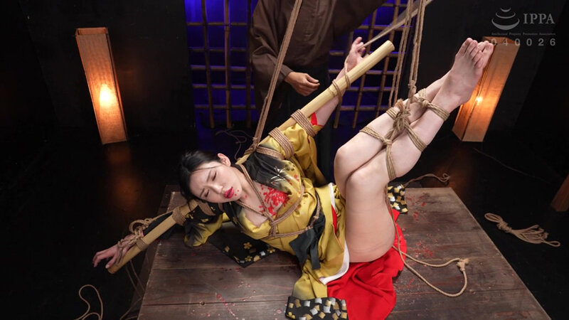 GTJ-158 束缚Rhapsody Shiomi Aya（GTJ-158）-视频截图-6