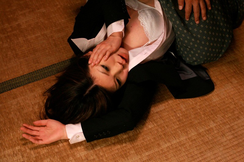 NASH-074 强奸已婚妇女！ ！-视频截图-9