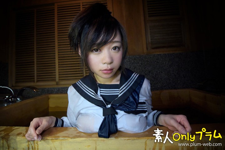 SS-120 业余水手服中出原始视频（修订）120 Chisaki-视频截图-14