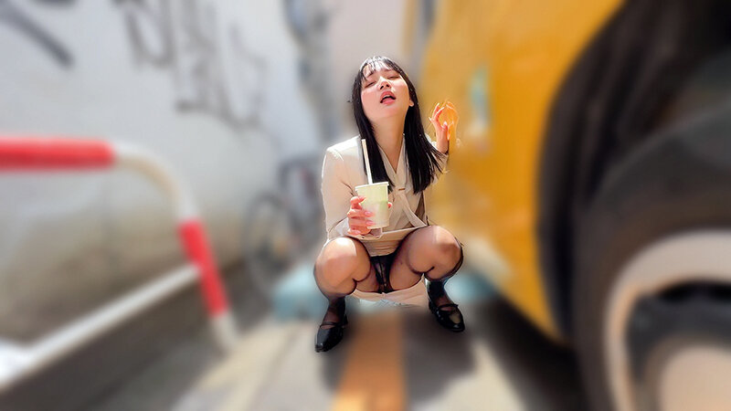 SKMJ-577 与一个业余美丽的女孩一起散步10黑色连裤袜ol-“我不能忍受了……//”雨天色情在人生中的第一个羞耻游戏中开启！搬家时大胆的忙碌！最后一个是原始的性爱，直到您去酒店！-视频截图-3