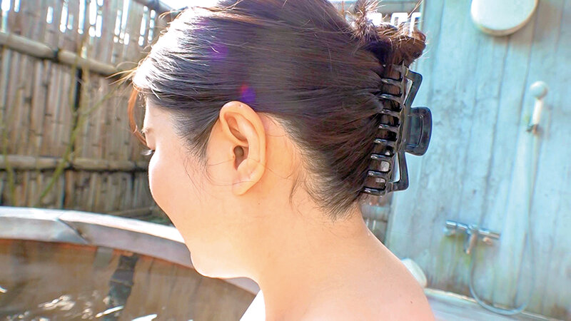 BANK-211 大山雀已婚的女人热春天的日期饱满，大，大乳晕，大山雀，i杯，kazumi，34岁-视频截图-5