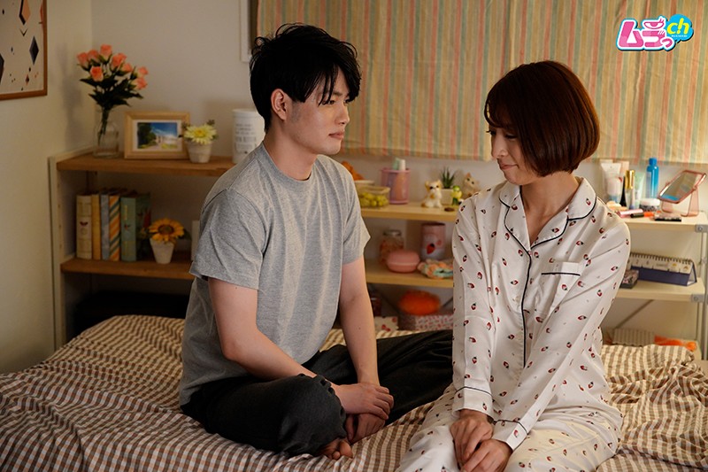 GRMR-007 第一步～第一次合体的夜晚～-视频截图-6