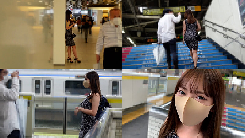 OCH-022 火车荡妇●集体魔鬼的荡妇●10-视频截图-5