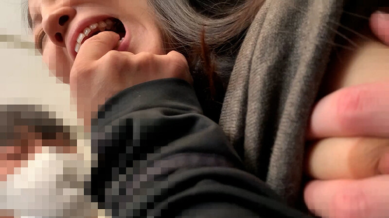 OCH-302 荡妇●火车＃053敏感的一个pui女孩-视频截图-9