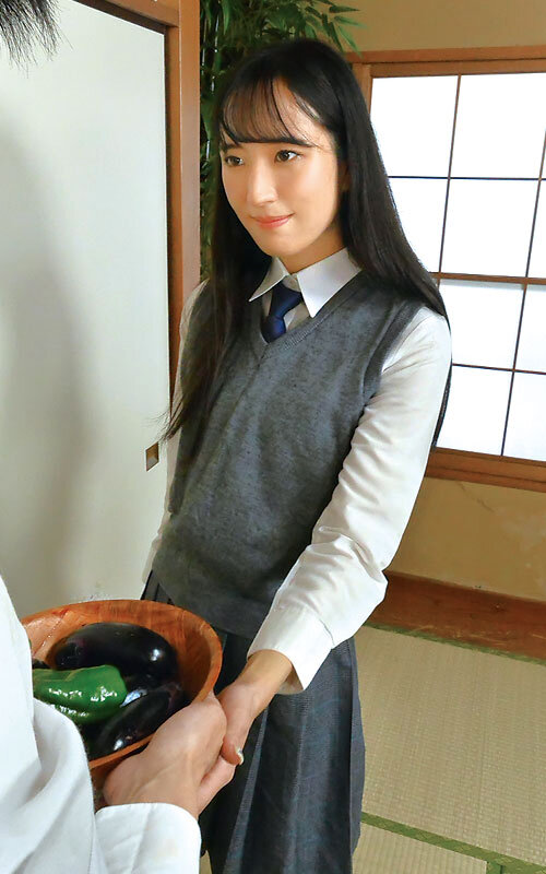 KIR-067 一个童年时代的朋友，本来应该在假期期间清醒的回家。与她和两个完全积极的人在一起。Kusunoki Kanana-视频截图-13