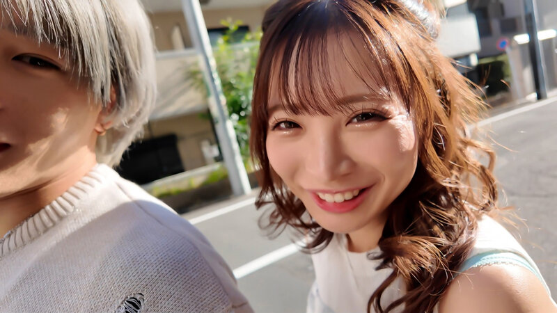 ECBM-011 未切割一声！没有表演！没有脚本！“ Arinomama” Shinonome Reiya X Konaumi aya-视频截图-1