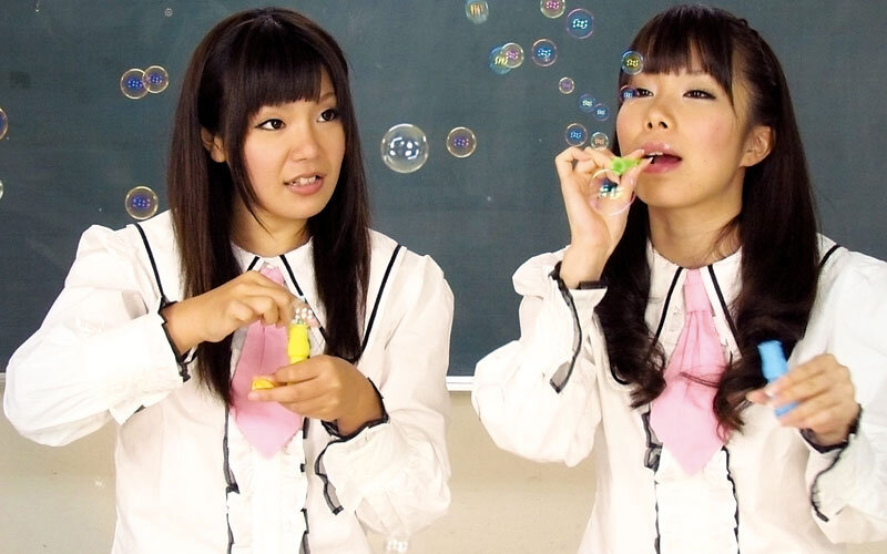 NXG-381 Futanari Lesbian Sisters 翻拍版-视频截图-10