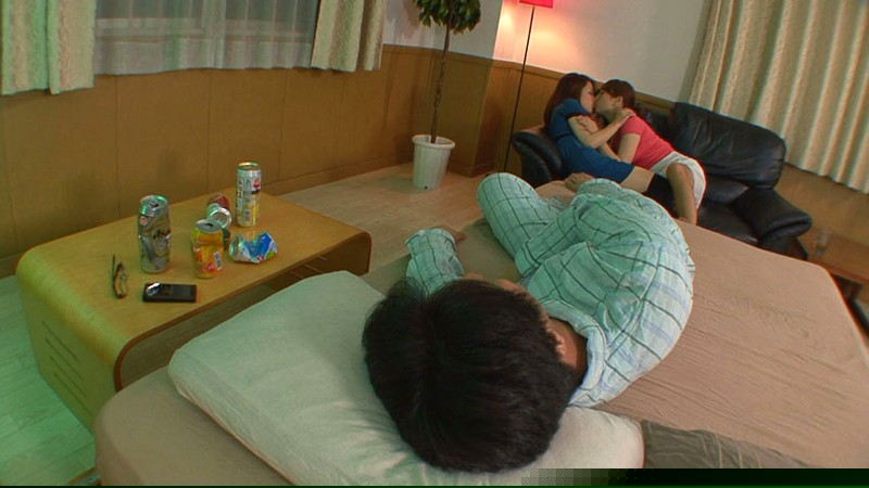 DIV-135 美丽的Oma This Apartment Wife VOL.2-视频截图-11