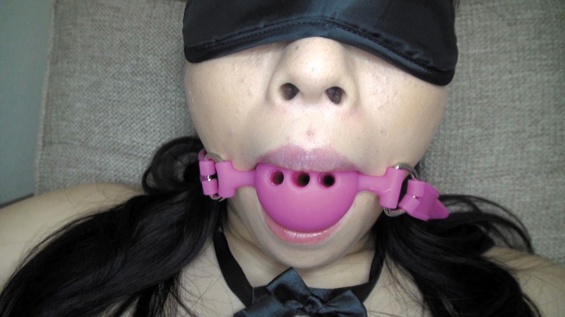 LOVE-027 乳房前小未加工的年轻阴道撕裂拳头他妈的 Mariya Noguchi-视频截图-3