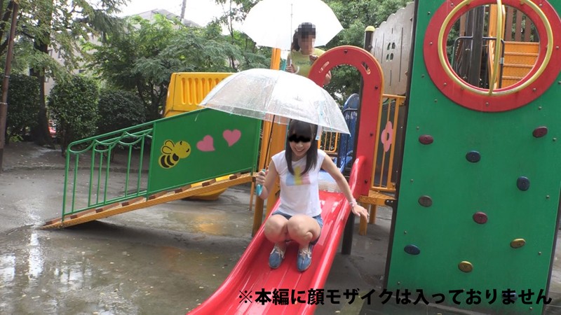 LOVE-223 Rorimania暑假期间在公寓大楼与N-chan拍摄-视频截图-7