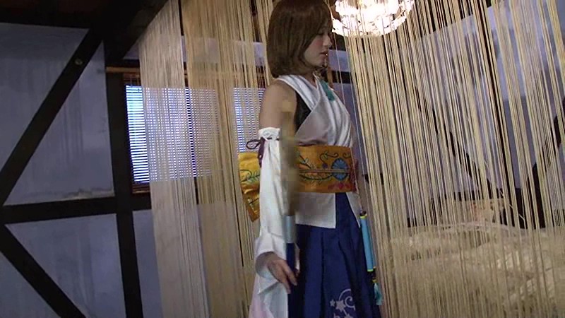 PRBY-019 COSPLAY×自然模式天使萌-视频截图-4