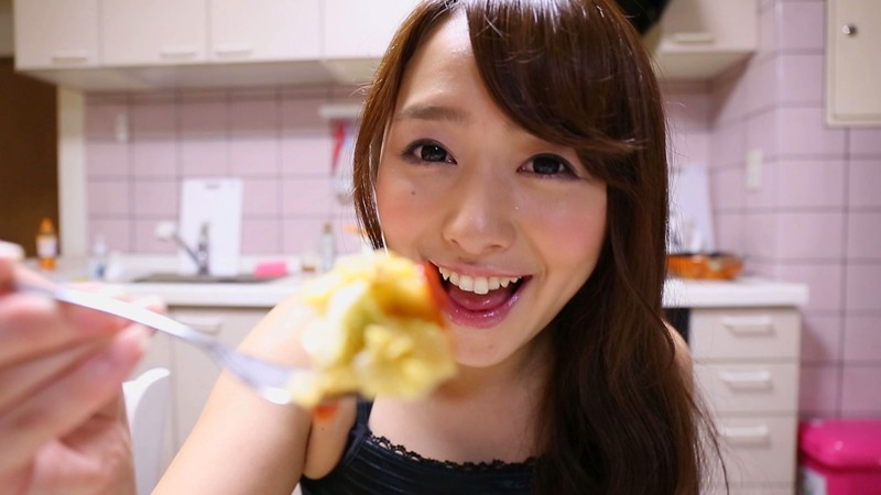 GASO-013 白石麻理奈是我的女朋友。-视频截图-9