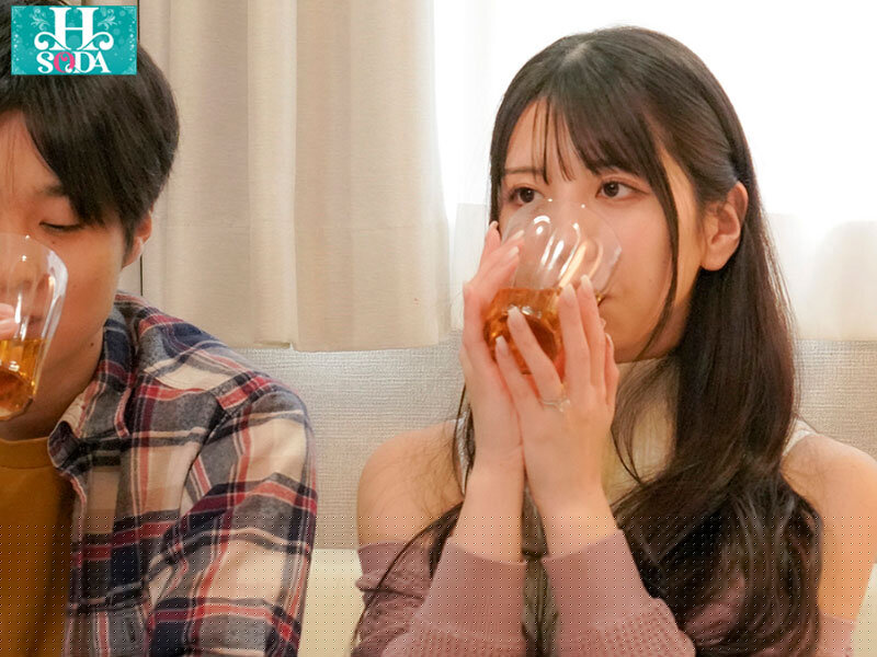 HSODA-069 Magic Mirror Ntr美学沙龙，即使她美丽，苗条的女友受到她的身边欺骗，我也无法抗拒那位丰满的女士的惊人技巧，最终一直在做爱。Mitani Akane Kuraki Shiori-视频截图-9