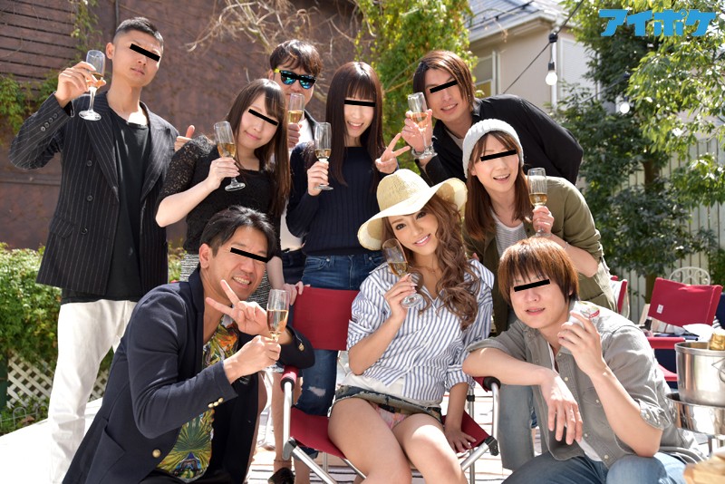 IPX-010 Agehame Glamping 狂欢派对流出 DVD 清酒池塘肉森林狂欢狂欢丰富成人的严重技巧性爱 Urumi Yurisaki-视频截图-9