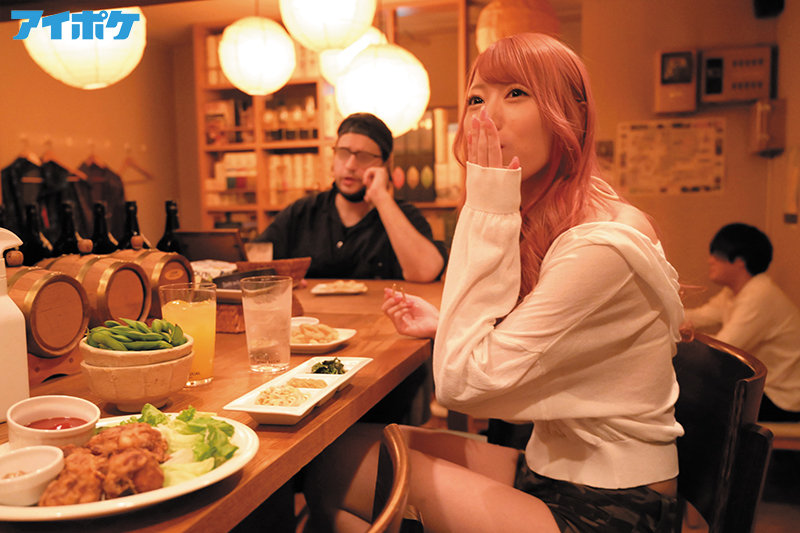 IPX-728 立即他妈的立即顽皮的Yariari Gal Escort反向接听SEX随机呼叫接听Paco Paco SEX Pilgrimage Yume Nishinomiya-视频截图-1