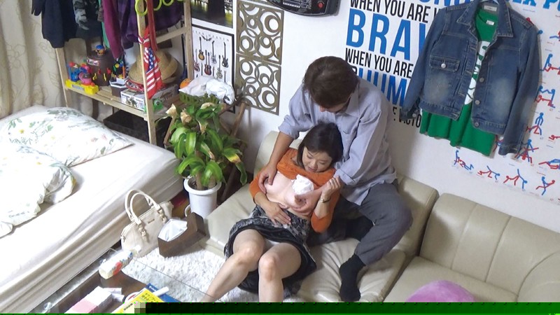 JJPP-135 帅哥带着熟女进房间做爱的偷窥视频。 FANZA独家！提前发货特价！ ！ 68-视频截图-13