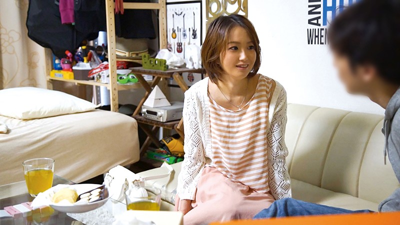 JJPP-167 一个英俊的男人把一个成熟的女人带到他的房间里做爱的偷窥视频。 FANZA独家！提前发货特价！ ！ 100-视频截图-8