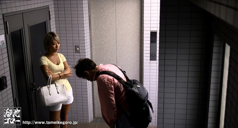 MEYD-175 我没有生产就去垫健康，从我邻居的骄傲美丽的妻子那里出来了。我抓住了弱点，强迫生产和阴道射精！ AIKA连店外都做成性奴-视频截图-4