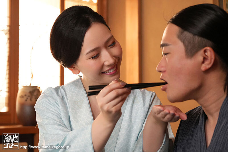 MEYD-923 每天限制一个人。AI Sayama AI，一个繁华的已婚妇女房东甚至可以通过无限射击进行性处理的热情好客-视频截图-1