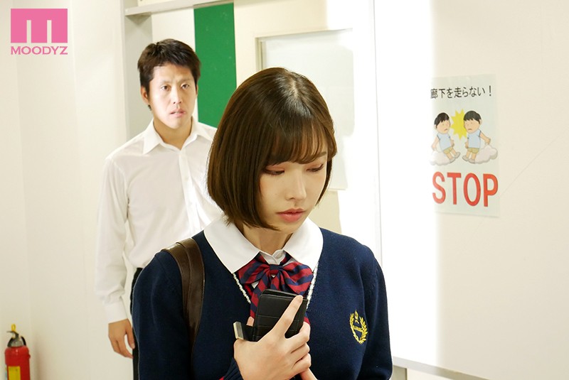 MIAA-076 第一次交女朋友，决定和青梅竹马的深田英美一起练习性爱和中出-视频截图-4