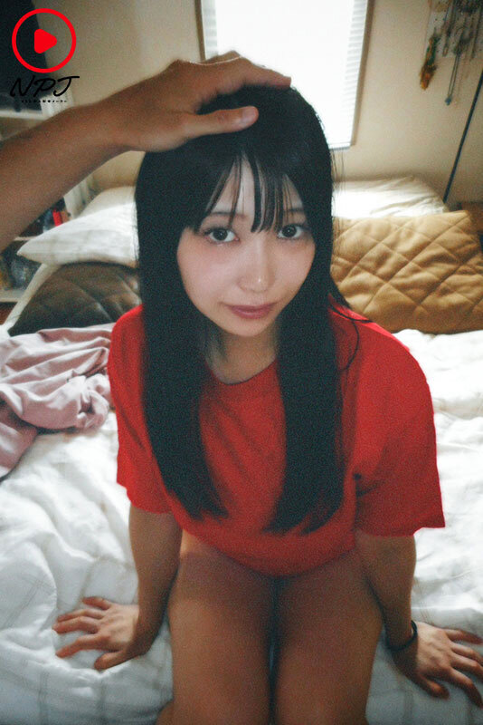 NPJS-166 我当时约会的女友，她的所有化妆，裸体和性都在未经许可的情况下暴露和泄露。做爱。一间狭窄，瘦小的单室公寓的大学生活，没有胸罩，正在寻找女友的性欲。-视频截图-7