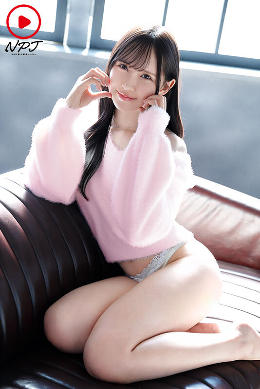 NPJS-206 美丽可爱的当前大学生，想成为女性播音员AV首次亮相〜第0段〜Meru-san 21岁，一位变态的美女，该事件发生后与车站幻想幻灭，而对性爱上瘾-视频截图-1