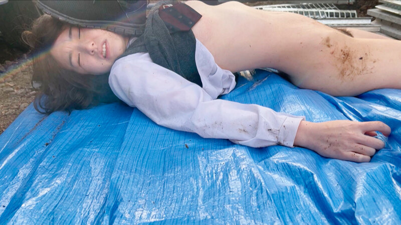 OMHD-018 【性处理】下水道少女「尿液、体液、水都往她嘴里灌。」我的污水在溺水少女身体周围流淌。赏花-视频截图-6