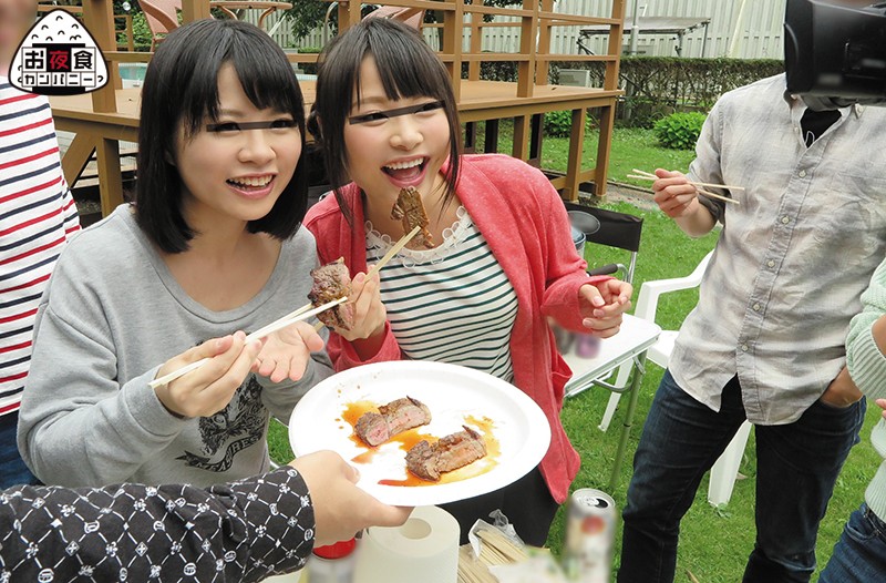 OYC-109 我不想看到你死！与即将结婚的打工伙伴的BBQ视频2-视频截图-1