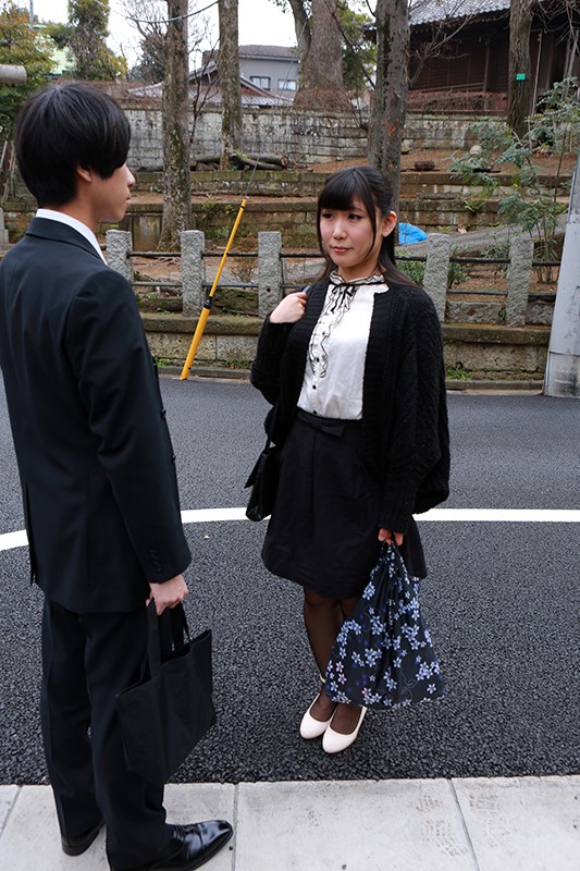 PARATHD-2982 捡到上坟寡妇的美熟女～马上被肉棒湿身！-视频截图-12