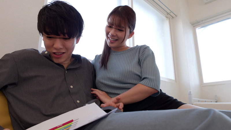 SCOP-809 跟我们一起来预览的房产小姐姐不穿文胸不穿内裤！ ？秀出藏不住的巨乳近距离勾引我，处女姬破完全勃起！ ！我受不了，我受不了租赁合同Namanaka SEX！ ！-视频截图-7