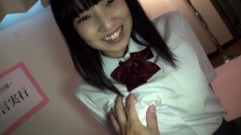 SMA-805 修长制服JK在学校骑马，腿型像天使一样神奇！ ！佐佐木南-视频截图-12