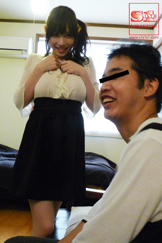 SOE-720 S1 粉丝感恩节 Honami Uehara x Amateur Takao's Home-视频截图-2