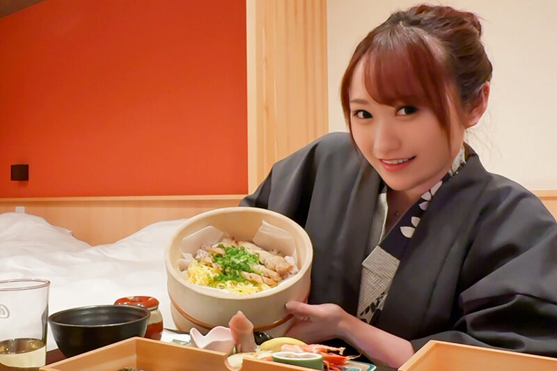 SOON-007 人妻随时随地自慰 温泉之旅 Hono Wakana-视频截图-7