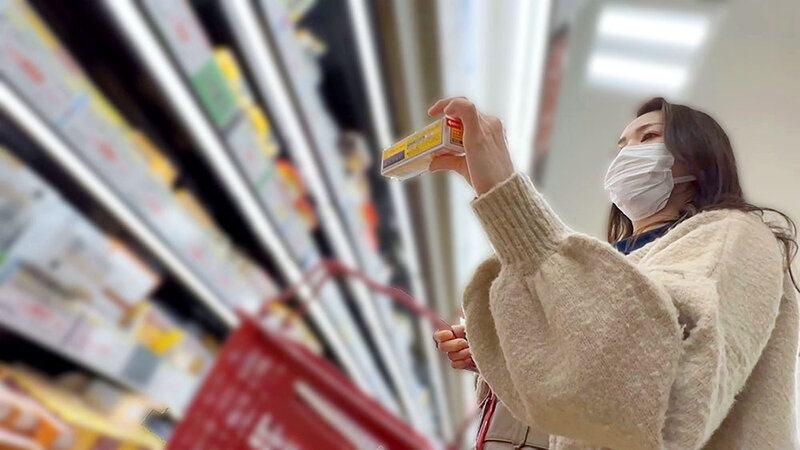 TCHR-029 完美的妻子-Sama Dubold和敏感的抽搐Iki Sobamushi的妻子-视频截图-12